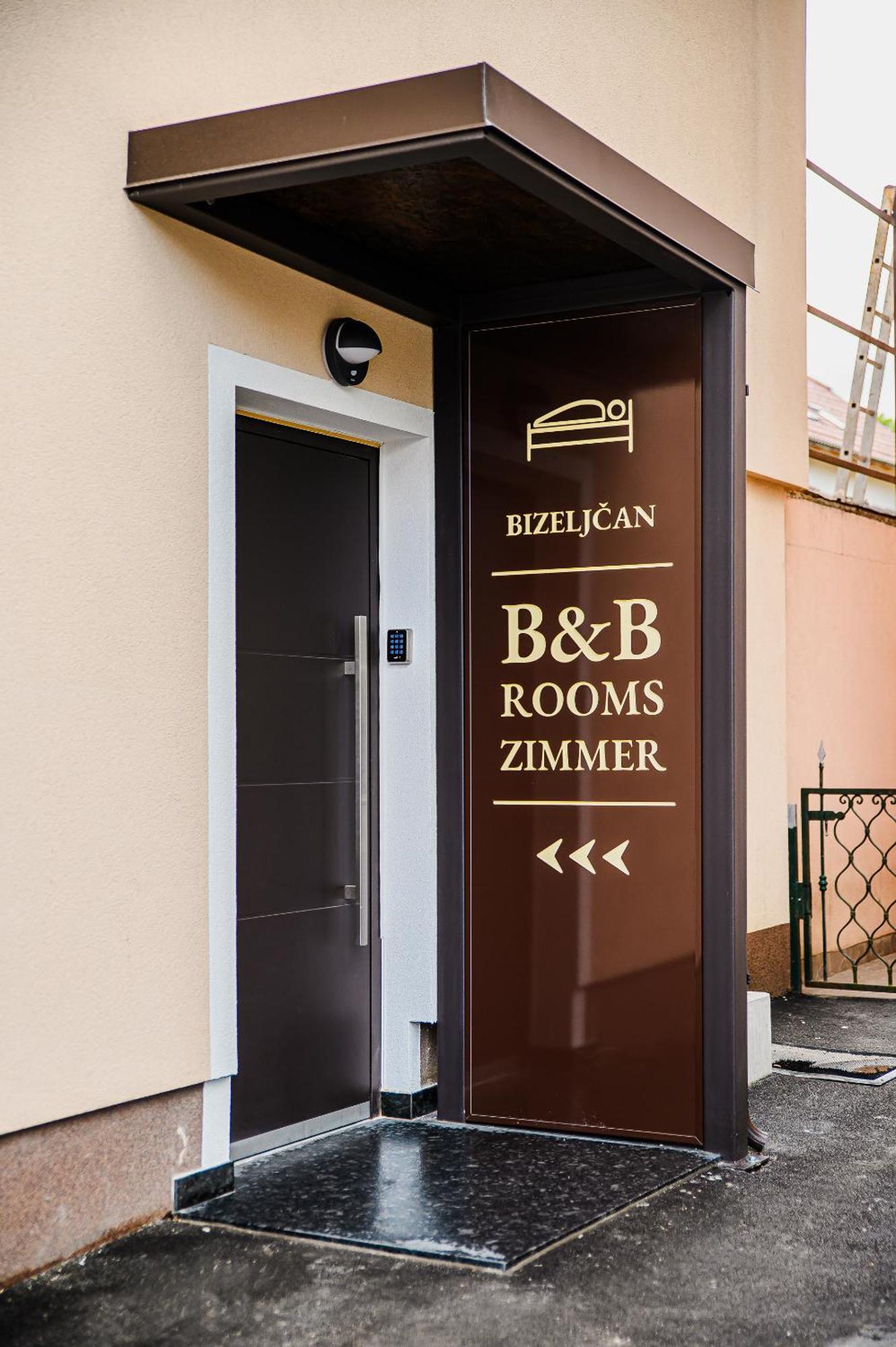 B&B Bizeljcan Rooms Ljubljana Exterior photo