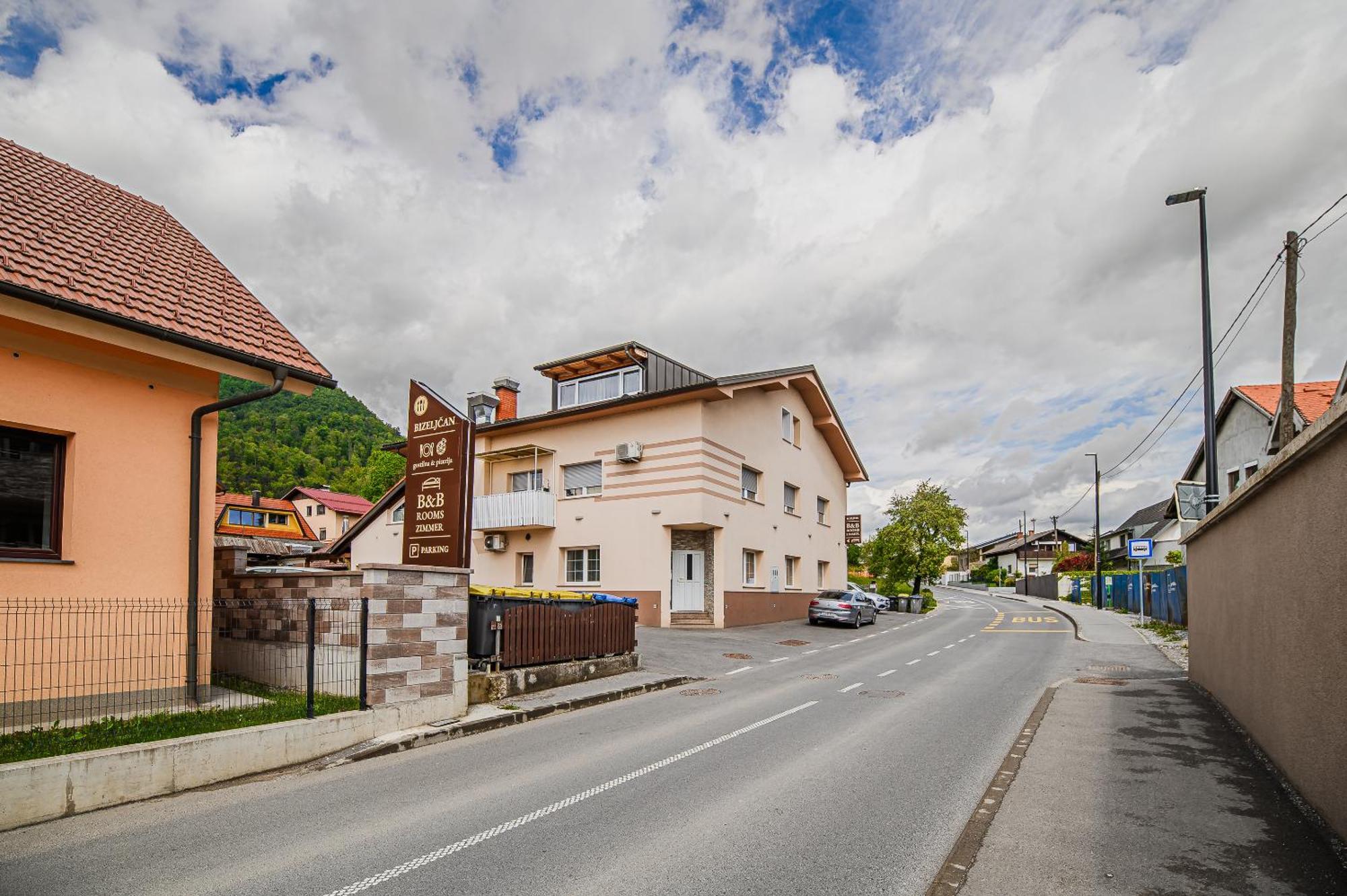 B&B Bizeljcan Rooms Ljubljana Exterior photo